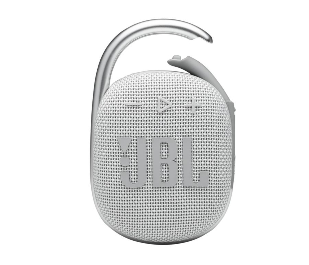 JBL CLIP 4 White - 599305 - zdjęcie 2